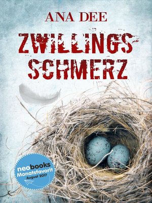 cover image of Zwillingsschmerz